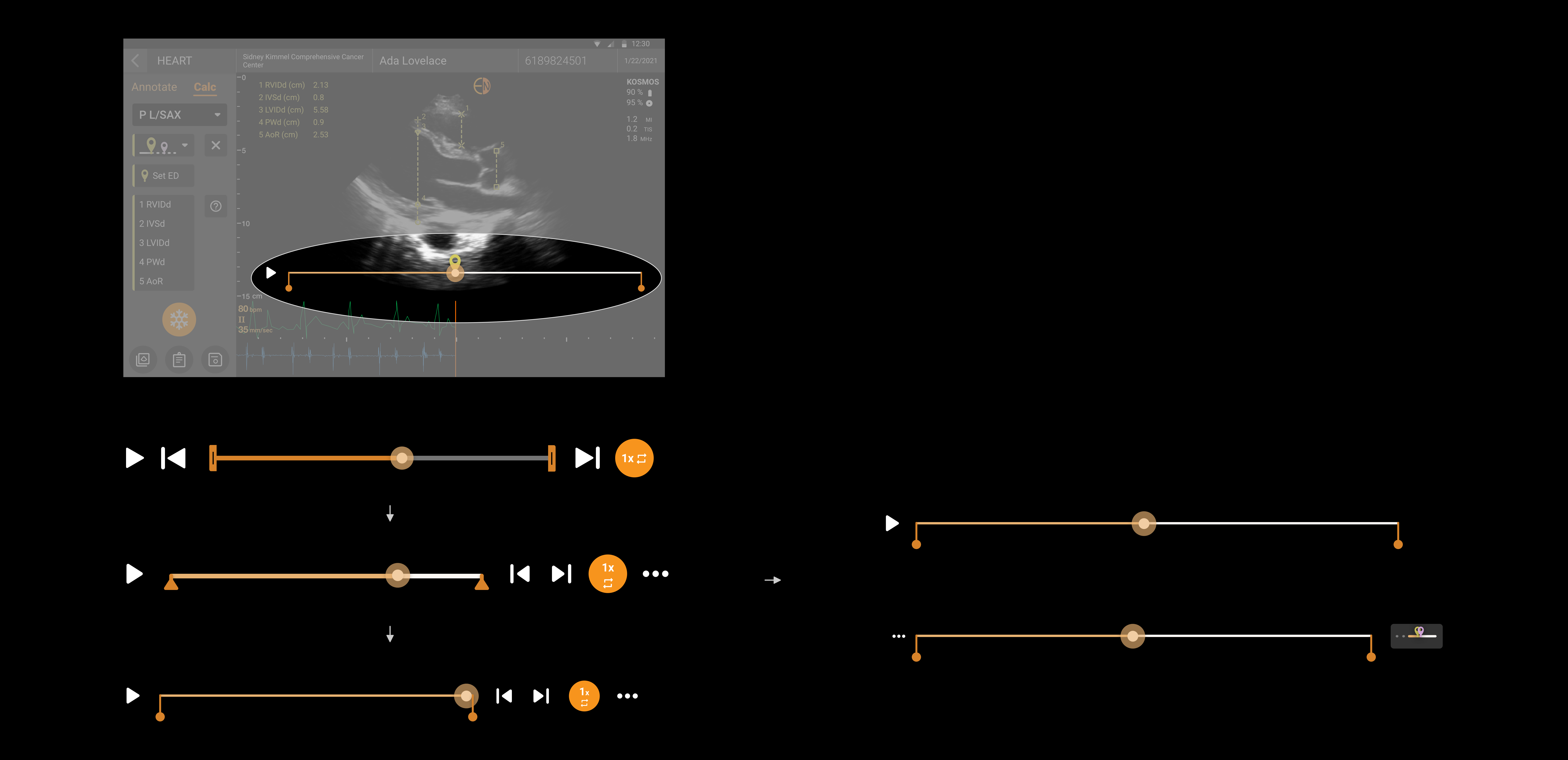 Cine Review Iteration